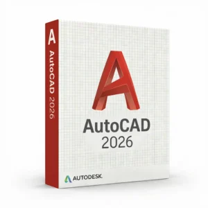 Autodesk Autocad 2026 activation genuine digital license