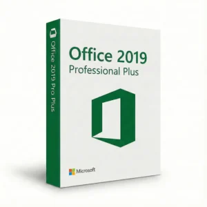 Microsoft Office 2019 Professional Plus activation key genuine digital license