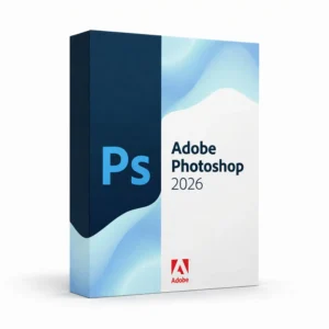 Adobe Photoshop 2026 activation genuine digital license