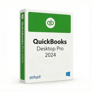 QuickBooks Desktop Pro 2024 activation genuine digital license